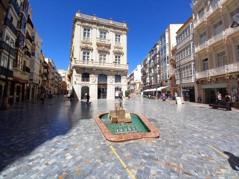 Foto 9f3c5de9-3b3d-4c30-b8bb-e82f88f699b0. Appartement dans calle jabonerías 10 dans Casco Antiguo Cartagena