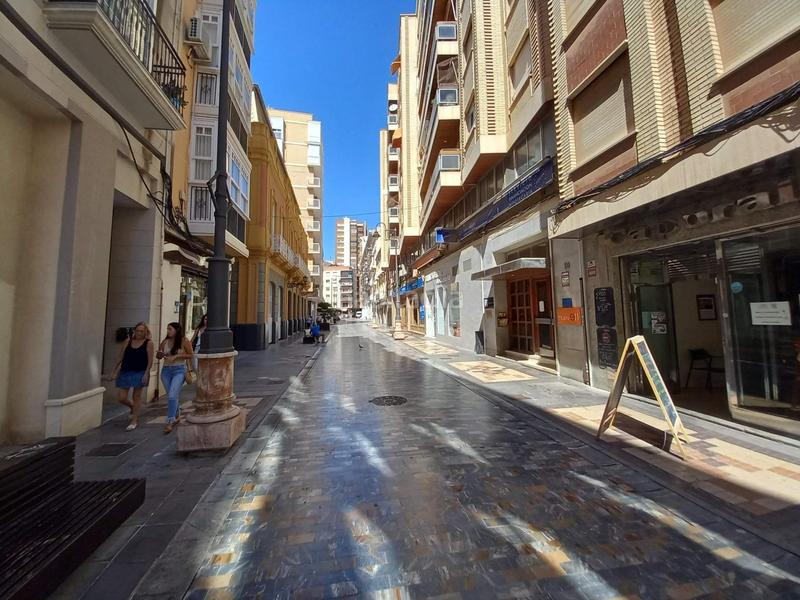 Foto a52d49b7-086a-462f-8eda-f3b8f02dfe9e. Appartement dans calle jabonerías 10 dans Casco Antiguo Cartagena