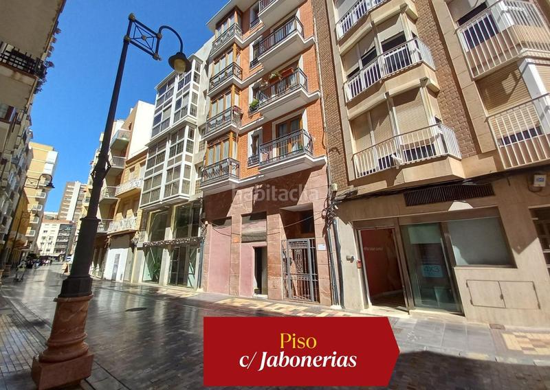 Foto aba7e34d-61a5-4b26-a592-3718a3f24273. Appartement dans calle jabonerías 10 dans Casco Antiguo Cartagena