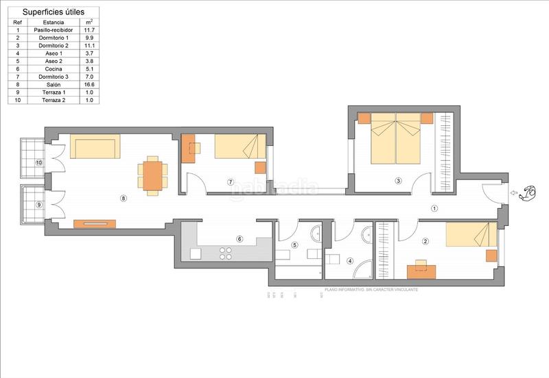 Foto c6488e9c-37ec-4bdd-84ca-acdbfefd5da9. Appartement dans calle jabonerías 10 dans Casco Antiguo Cartagena