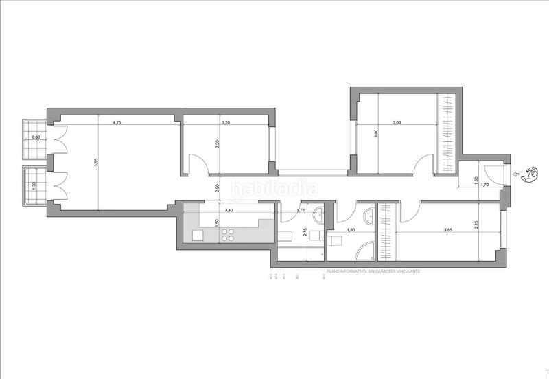 Foto e8cf889d-c239-4331-b125-b21c34a5bfc0. Appartement dans calle jabonerías 10 dans Casco Antiguo Cartagena