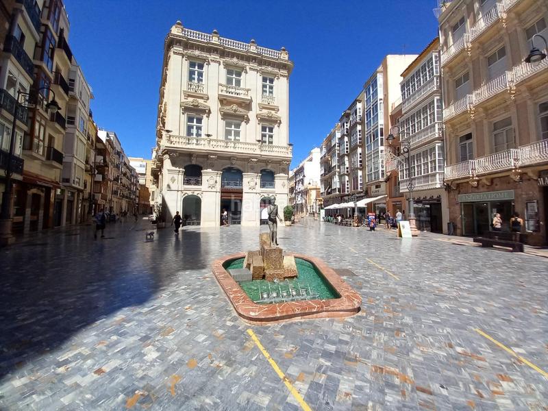 Foto ee1cb417-51b0-4c5e-81f0-12adffad1e97. Appartement dans calle jabonerías 10 dans Casco Antiguo Cartagena