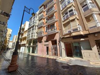 Pis a Calle jabonerías 10. Espectacular  piso año 2010 en calle sagasta, con vistas a calle