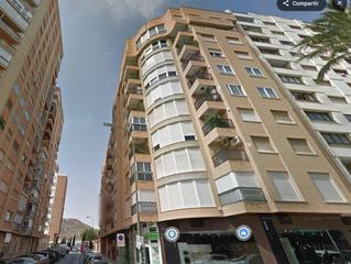 Location Appartement  Calle carlos v 2. Cartagena,  alameda piso con plaza de garaje