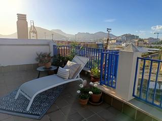 Flat in Paseo del muelle