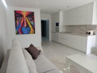 Lloguer Casa  Calle guadalajara. Cartagena, planta baja en alquiler 1 dorm