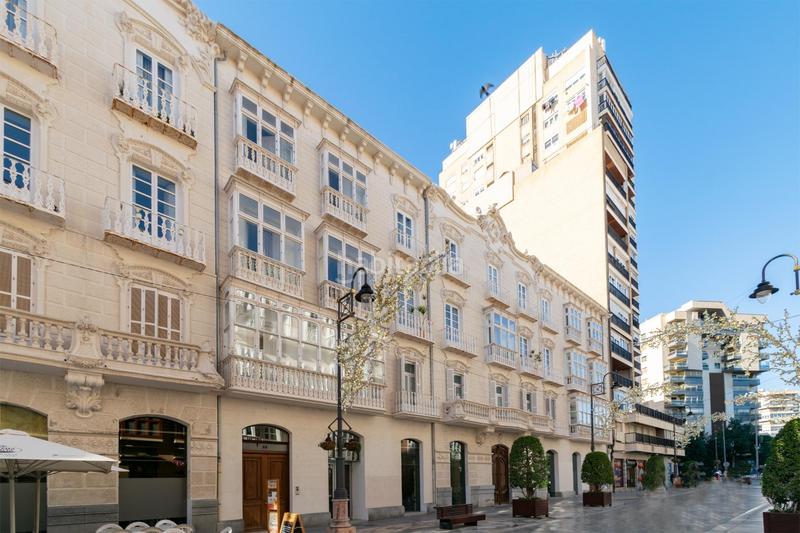 Foto b4dfbc24-a05e-4a74-9062-0124becac9fc. Rent flat with heating parking in Casco Antiguo Cartagena