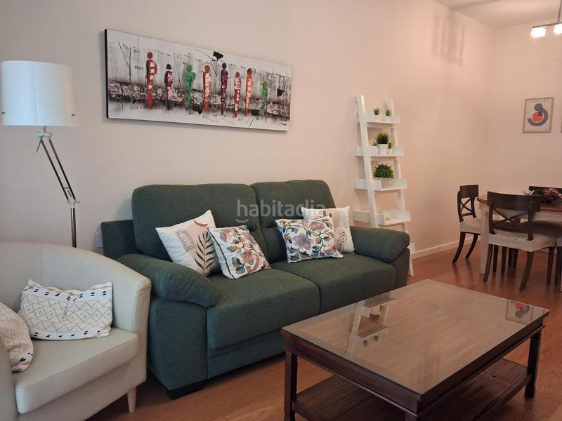 Foto b6c20372-3b3a-4864-aa25-250215e1ac26. Rent flat with heating parking in Casco Antiguo Cartagena