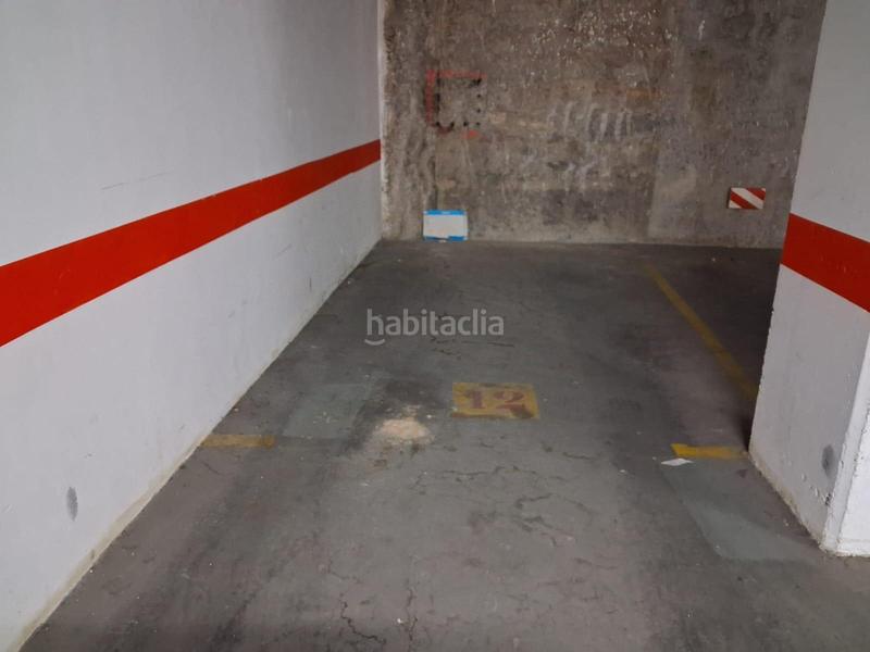 Foto bb501c54-6c57-444b-a3ec-eb74e811b000. Rent flat with heating parking in Casco Antiguo Cartagena