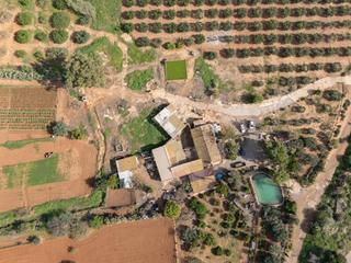 Mas à Los Nietos. Oportunidad única  terreno rústico con vivienda  paraje del sabi