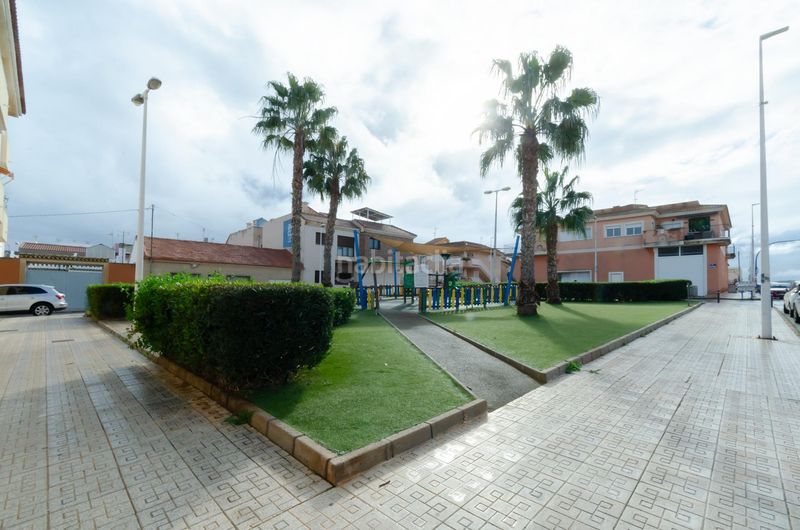 Foto c9ac5db3-8d03-4213-bea4-06b406eabd96. Pis a calle galupe 3 a Los Nietos Cartagena