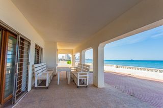 Xalet a Cabo de Palos. Primera línea chalet en las amoladeras, cabo de palos