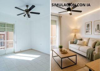 Flat in Calle canales 9. Piso en el corazón del casco antiguo de cartagena