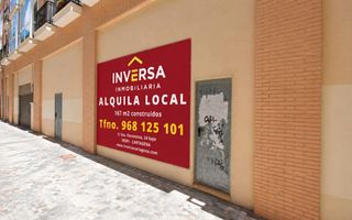 Local Comercial a Calle Bodegones 3