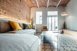 Lloguer Apartament a Eixample Nord. Encantador piso reformado en el corazón de girona  alquiler por