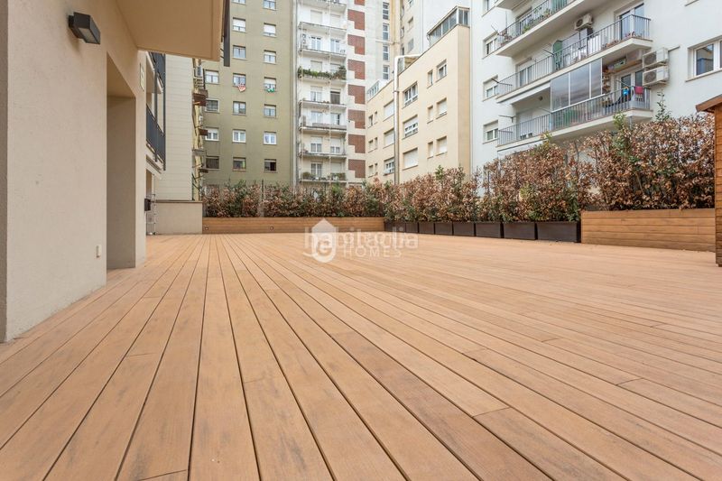 Foto a86d59e5-379d-495e-80cd-1ef704ff9a78. Apartament amb calefacció a Eixample Nord Girona