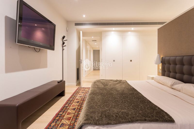 Foto c3fcf076-b264-4862-b716-296c25a52127. Apartament amb calefacció a Eixample Nord Girona