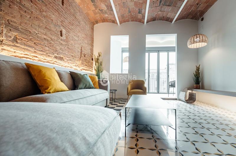 Foto c6f5aff0-239d-41a4-b8b1-1d6d561a9de0. Rent apartment with heating in Eixample Nord Girona