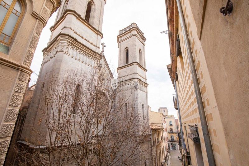 Foto e02e61a7-056e-4b65-ae41-433684f0ce58. Location appartement avec chauffage dans Centre-Barri Vell Girona