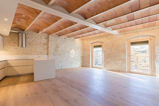 Location Appartement à Centre-Barri Vell. A estrenar  amplio piso con vistas espectaculares a la plaza cat