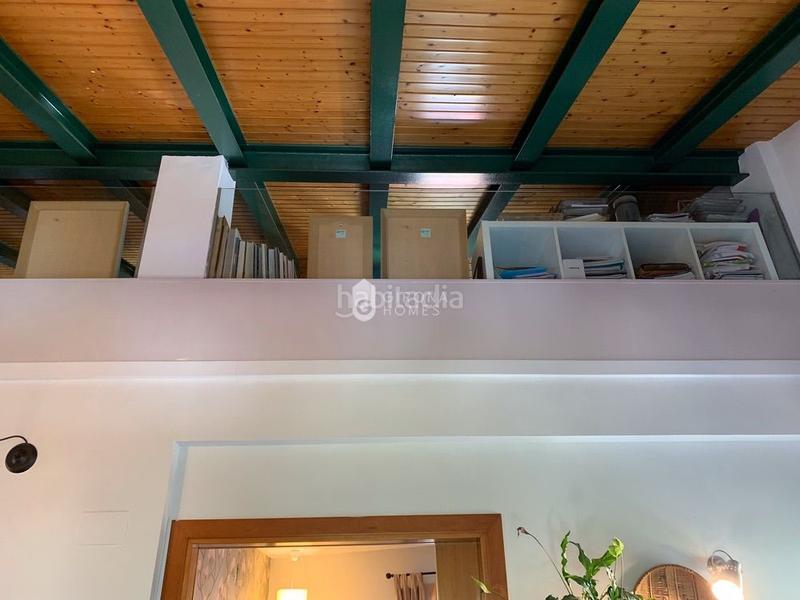 Foto 0060feee-dd32-45bc-97b4-9b4df24e6daf. Rent penthouse with heating in Centre-Barri Vell Girona