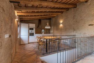 Miete Zweistöckige Wohnung in Sant Daniel. Dúplex invertido en sant daniel con maravillosas vistas a la cat