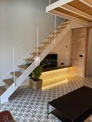 Location Attique à Eixample Nord. Atico dúplex con encanto y terraza en el centro de girona  alqui