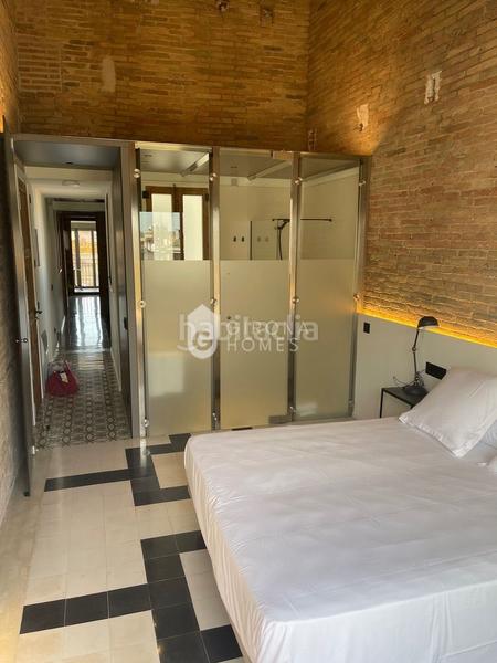 Foto e4eaefcd-4906-4d20-9346-27407b9abb8b. Location attique dans Eixample Nord Girona