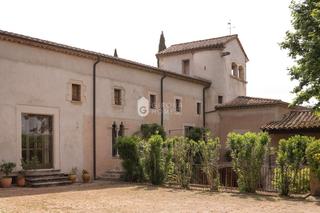 Finca rstica a Cervi de Ter. Majestuosa casa seorial con historia, arte y oportunidades nic