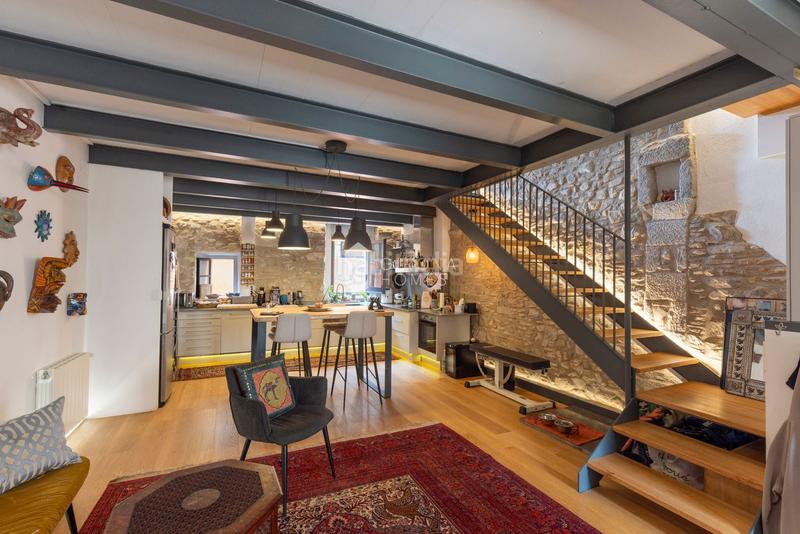 Foto 5e066a22-2fbf-4a30-8558-cce17920f3ed. Attico in Centre-Barri Vell Girona