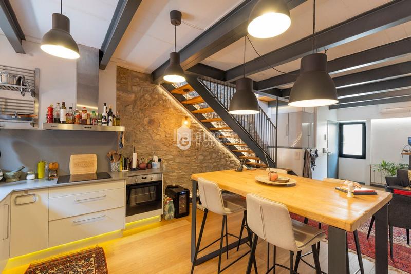 Foto cea26de2-b9b5-4bee-87c3-197fbc3dc9f3. Attico in Centre-Barri Vell Girona