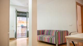 Miete Appartement in Centre-Barri Vell. Piso 2 habitaciones con aire acondicionado en barrí vell