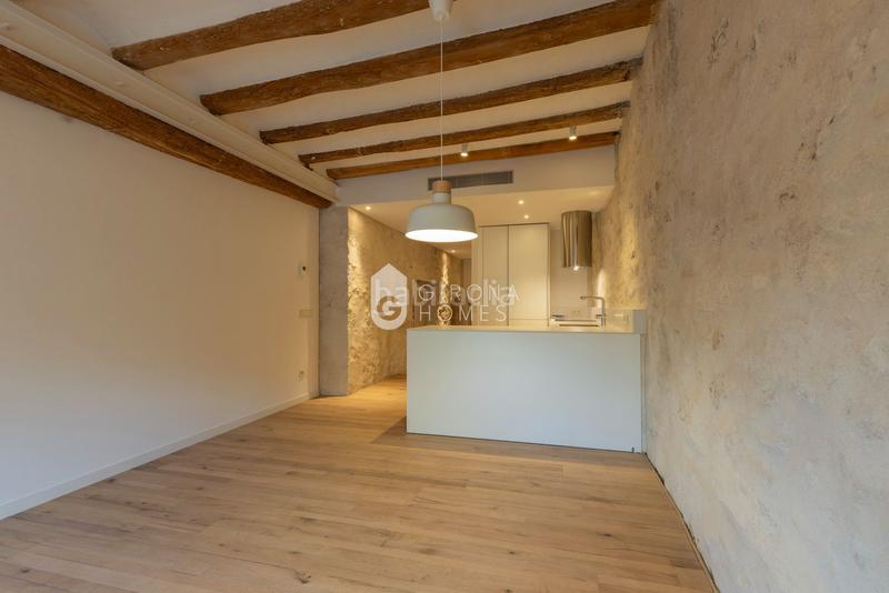 Foto c4091a20-e667-458d-a4ce-c5bb121e1f31. Lloguer pis amb calefacció a Centre-Barri Vell Girona