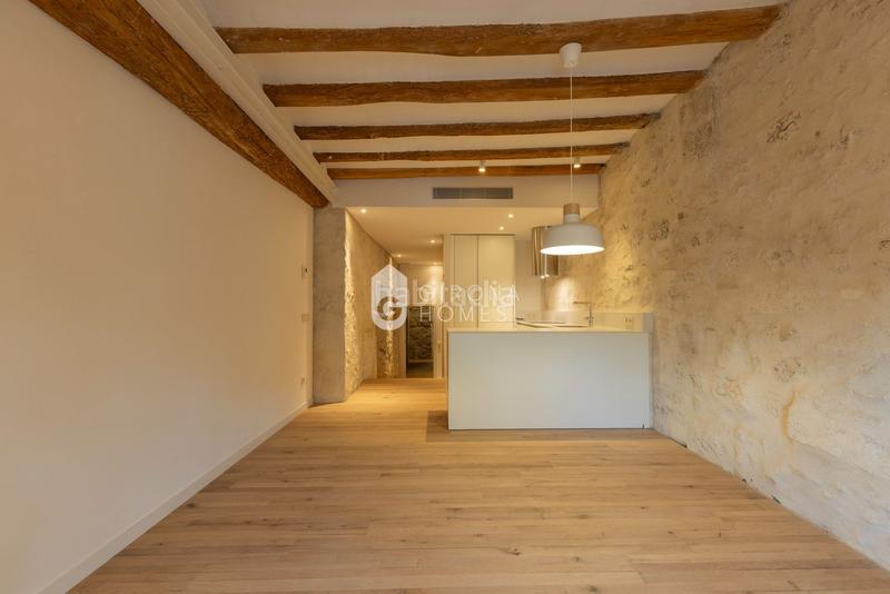 Foto 790ddfda-d9de-49ba-9ac6-27691b2c4230. Location appartement avec chauffage dans Centre-Barri Vell Girona