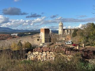 Terreny residencial a Carme - Vistalegre. Parcela con vistas a 5 minutos a pie del casco histórico