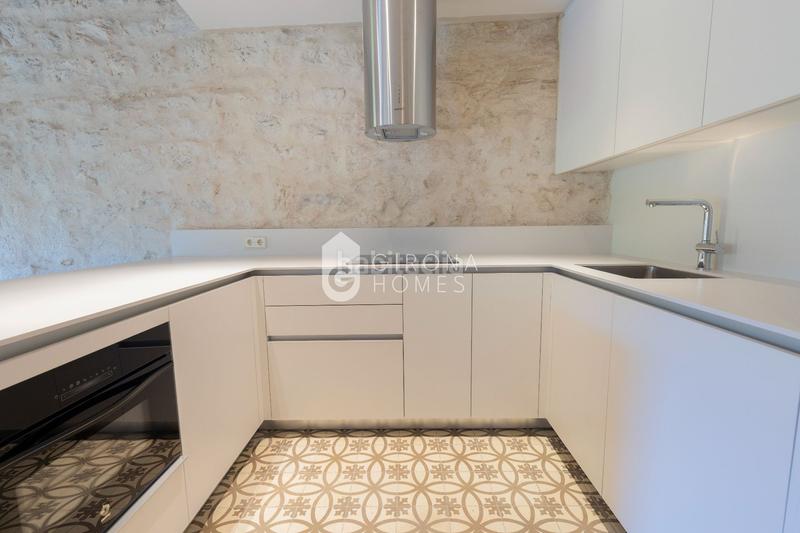 Foto 50d6f1a1-767b-4b27-a919-a3f9002576dc. Miete dachwohnung mit heizung in Centre-Barri Vell Girona