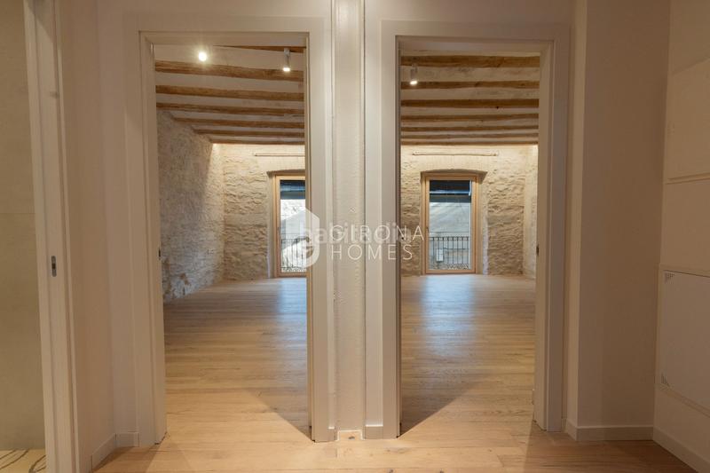 Foto aac0c247-7c26-4c93-9789-be74b9bac42f. Miete dachwohnung mit heizung in Centre-Barri Vell Girona