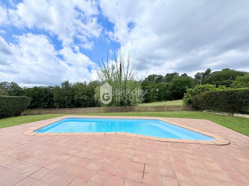 Foto 95a64d45-be61-4619-8ff9-6c2349837473. Casa amb calefacció piscina a Sant Julià de Ramis