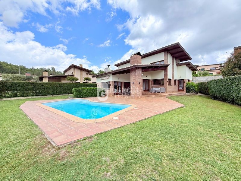 Foto 973960ce-5a6a-4c5c-a65e-968e30c43651. Casa amb calefacció piscina a Sant Julià de Ramis