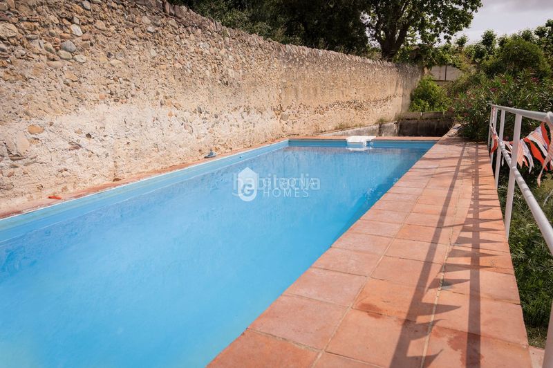 Foto 381a82c2-d0dd-403f-9e5b-22ed8ee5394c. Xalet amb piscina a Cervià de Ter