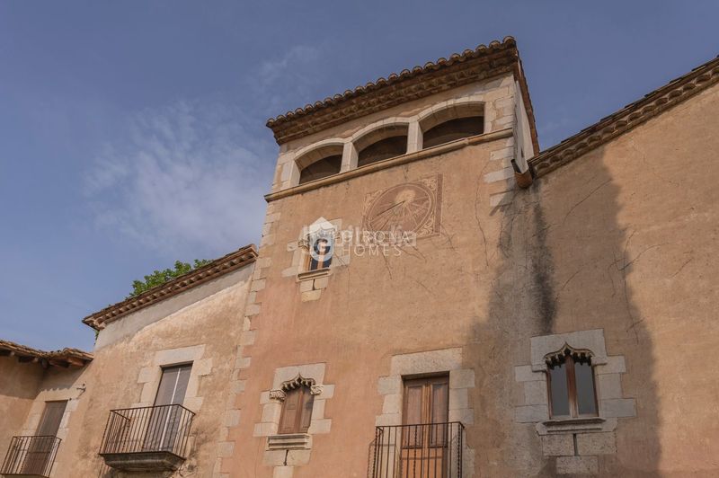 Foto 67e78d85-63c9-4296-9198-7a838a343e59. Xalet amb piscina a Cervià de Ter