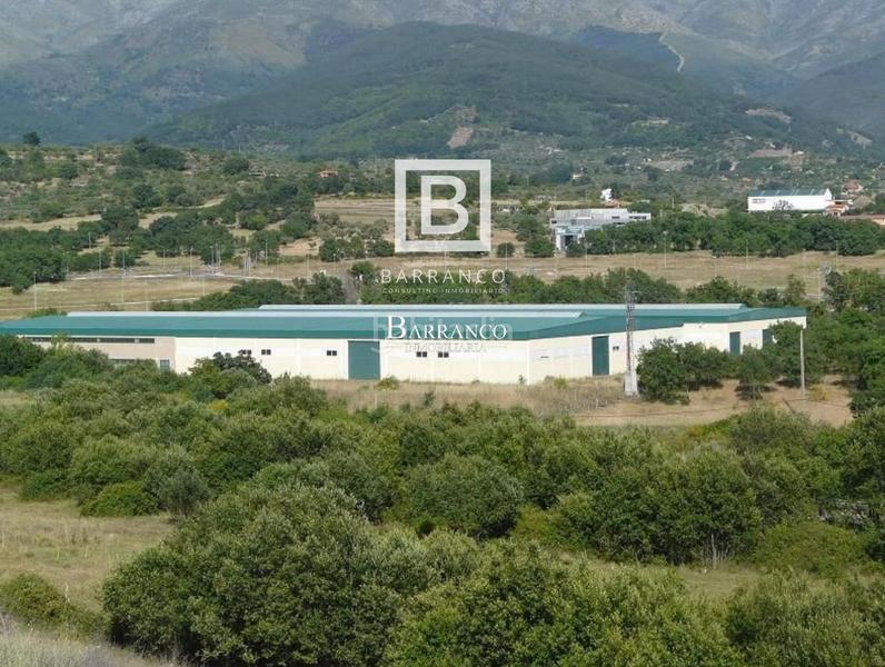 Foto 8e0c299b-5342-4d8f-8e48-d4deab73cc15. Nau industrial a Hervás