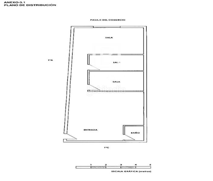 Foto c248f611-1f87-4a4e-8461-284bb921d769. Bureau dans Centro ciudad Linares