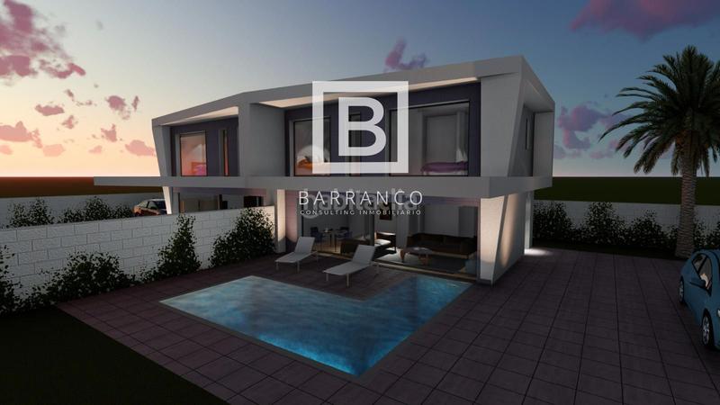 Foto 5d01b442-d363-463c-9fa2-a0ba7ab794a4. Xalet amb aparcament piscina a Monte y Mar Santa Pola