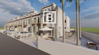 Semi detached house  N/a. Vivienda unifamiliar