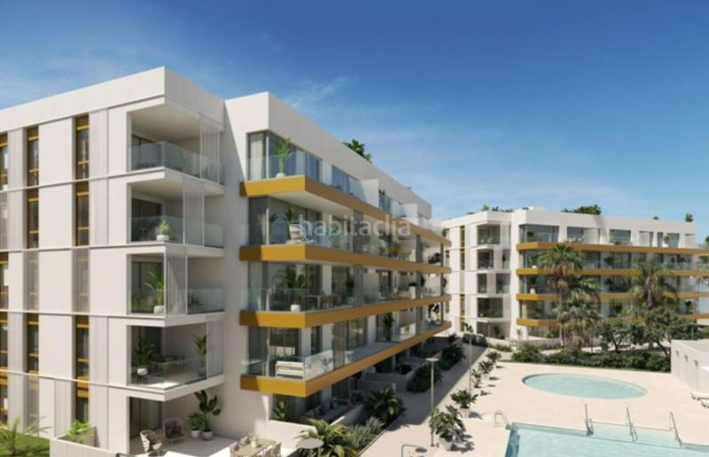 Foto c922f4f9-45d6-4b1c-b244-1c3b9b4e89be. Appartamento con piscina in El Sabinar-Urbanizaciones-Las Marinas-Playa Serena Roquetas de Mar