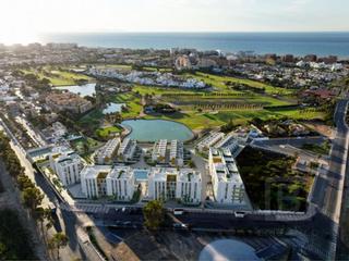 Pis  Pueblo canario. Residencial salinas golf