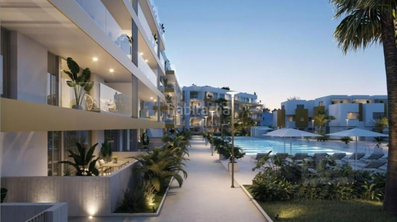Foto e93f7b75-4202-4fe3-abb3-869670993768. Appartamento con piscina in El Sabinar-Urbanizaciones-Las Marinas-Playa Serena Roquetas de Mar