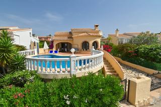 Chalet à Cumbre del Sol