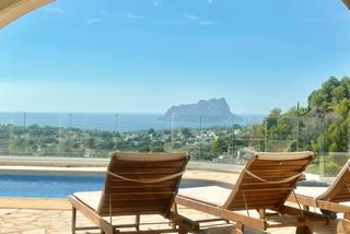 Chalet in Benimeit-Tabaira